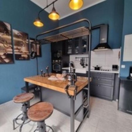Retroversum Themen-Ferienwohnung バート・エーンハウゼン エクステリア 写真